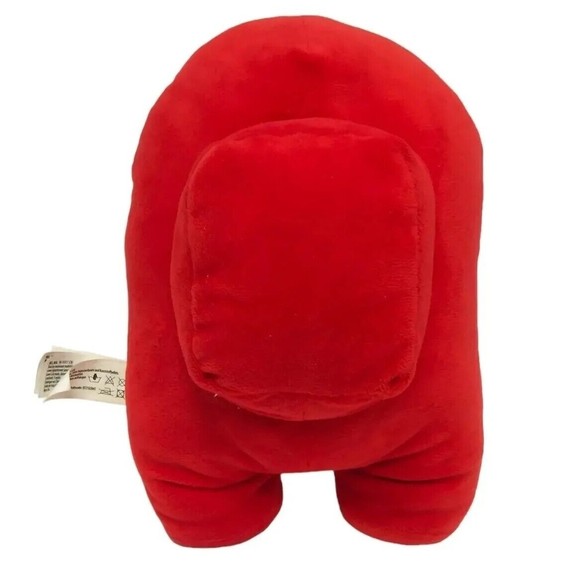 Toikido Toys Red Among Us Plush Toikido Toy Stuffed Animal Plain Innersloth Poshmark